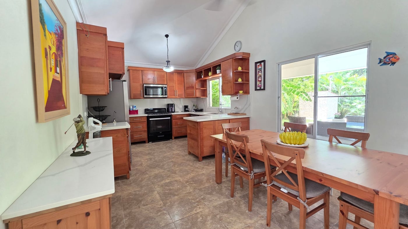 VILLA 667 Mt, EN TERRENO. METRO COUNTRY CLUB – foto 10