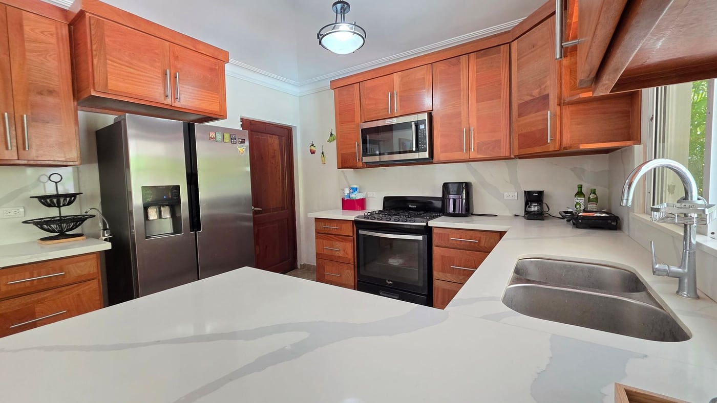 VILLA 667 Mt, EN TERRENO. METRO COUNTRY CLUB – foto 11