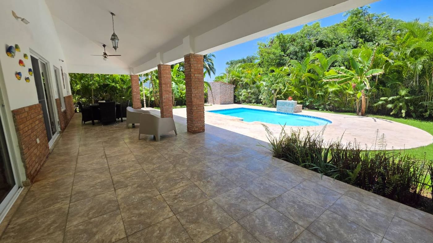 VILLA 667 Mt, EN TERRENO. METRO COUNTRY CLUB – foto 4