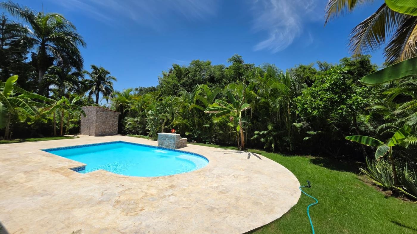 VILLA 667 Mt, EN TERRENO. METRO COUNTRY CLUB – foto 2