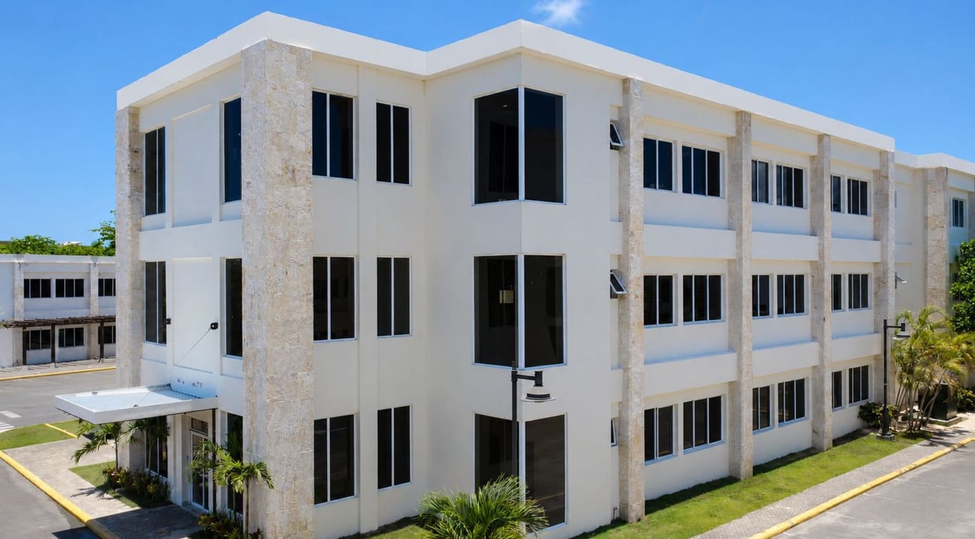 Edificio en alquiler en Cap Cana – foto 1