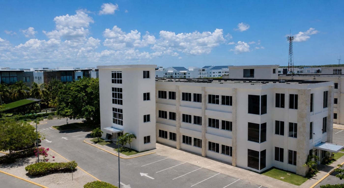 Edificio en alquiler en Cap Cana – foto 3