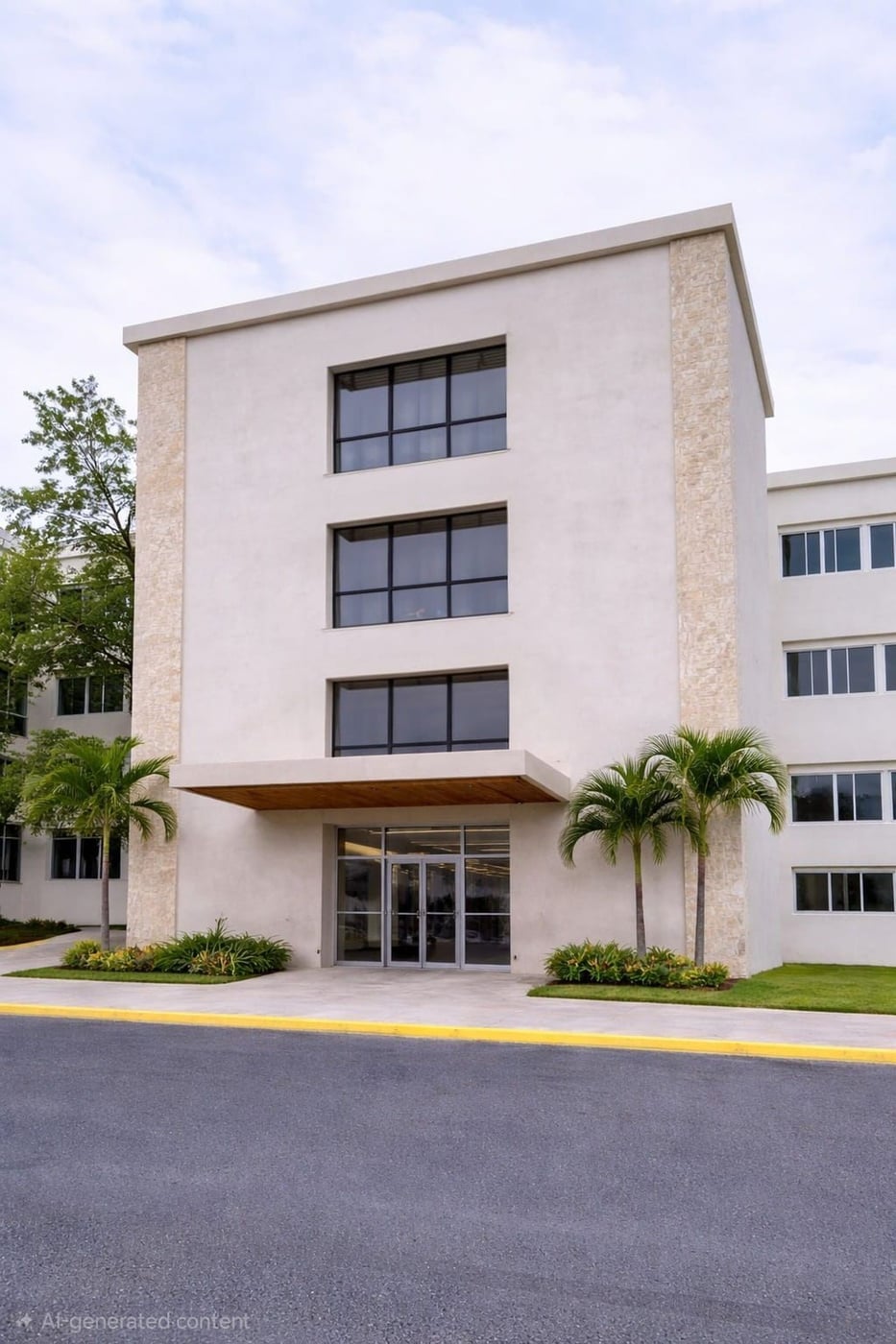 Edificio en alquiler en Cap Cana – foto 2