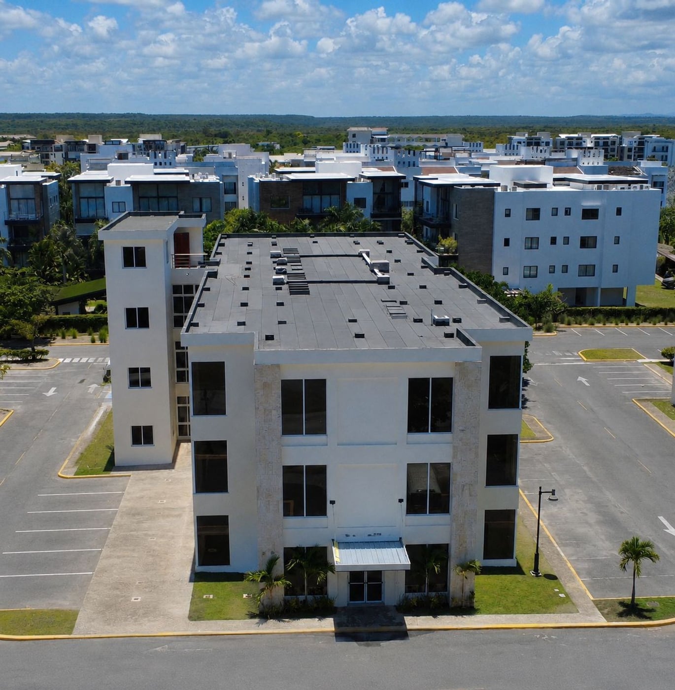 Edificio en alquiler en Cap Cana – foto 4