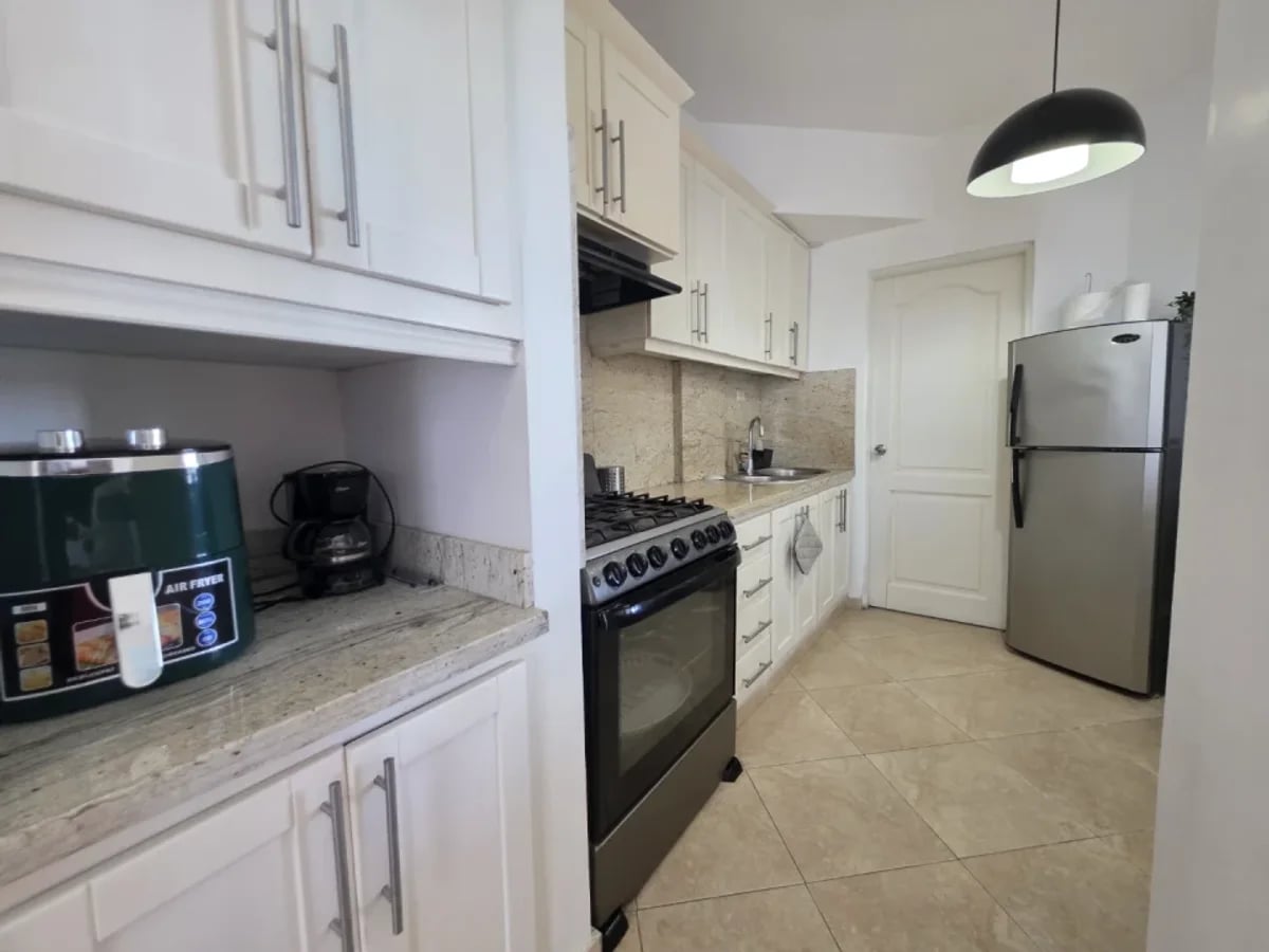 APARTAMENTO DE 2 HABITACIONES EN JUANDOLIO – foto 3