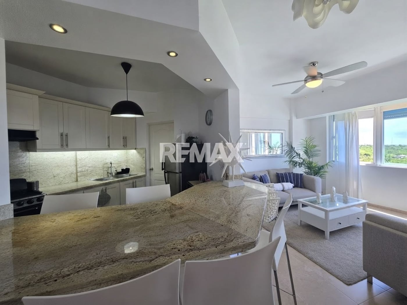 APARTAMENTO DE 2 HABITACIONES EN JUANDOLIO – foto 2