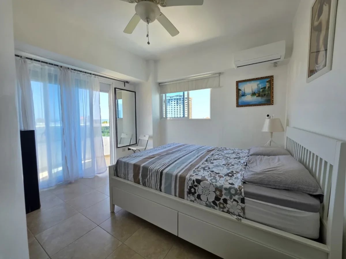 APARTAMENTO DE 2 HABITACIONES EN JUANDOLIO – foto 7