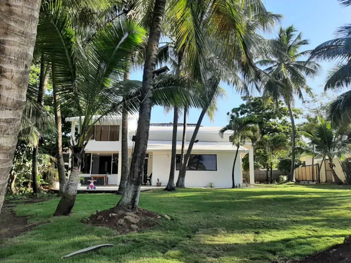 Casa en Costa Verde, frente al mar Caribe – foto 2