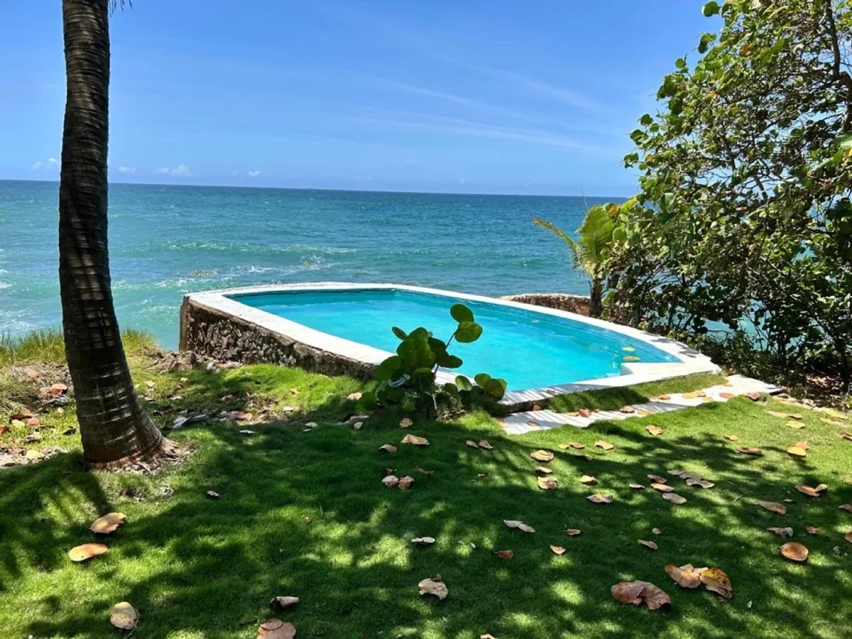 Casa en Costa Verde, frente al mar Caribe – foto 4