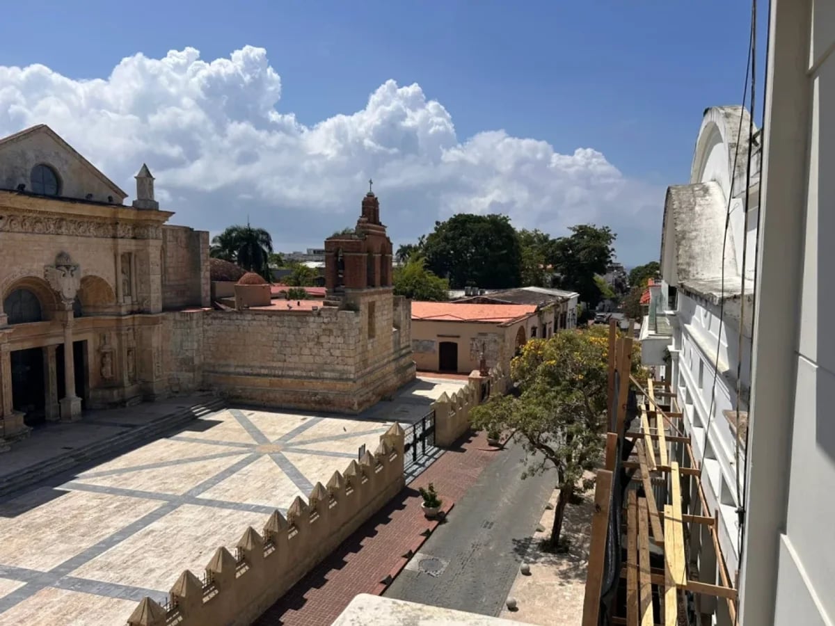 Local Comercial céntrico en Zona Colonial, Santo D – foto 3