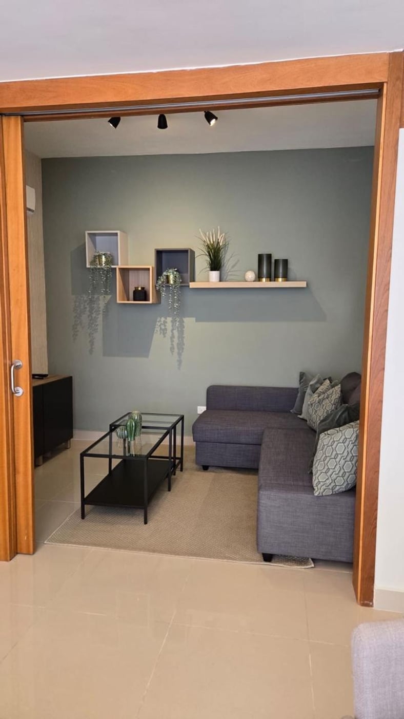 Se renta Apto de 1 Habitación en Serrallés – foto 1