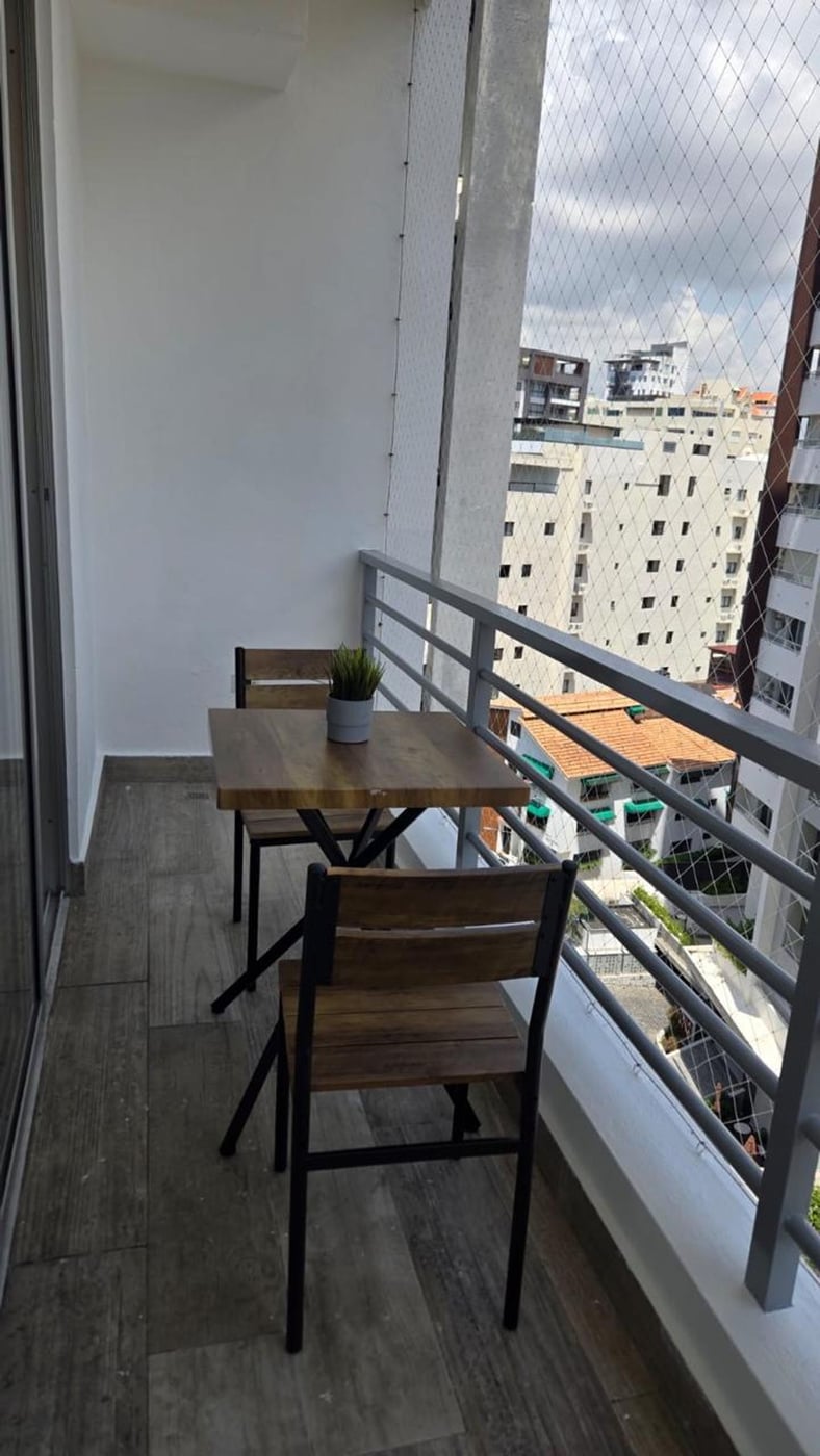 Se renta Apto de 1 Habitación en Serrallés – foto 5