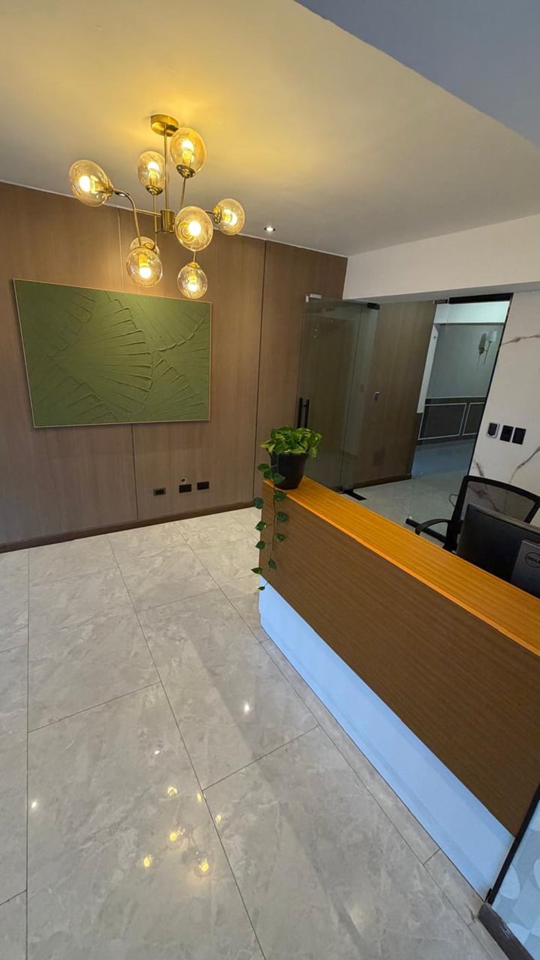 Alquilo apartamento nuevo en Gazcue – foto 1
