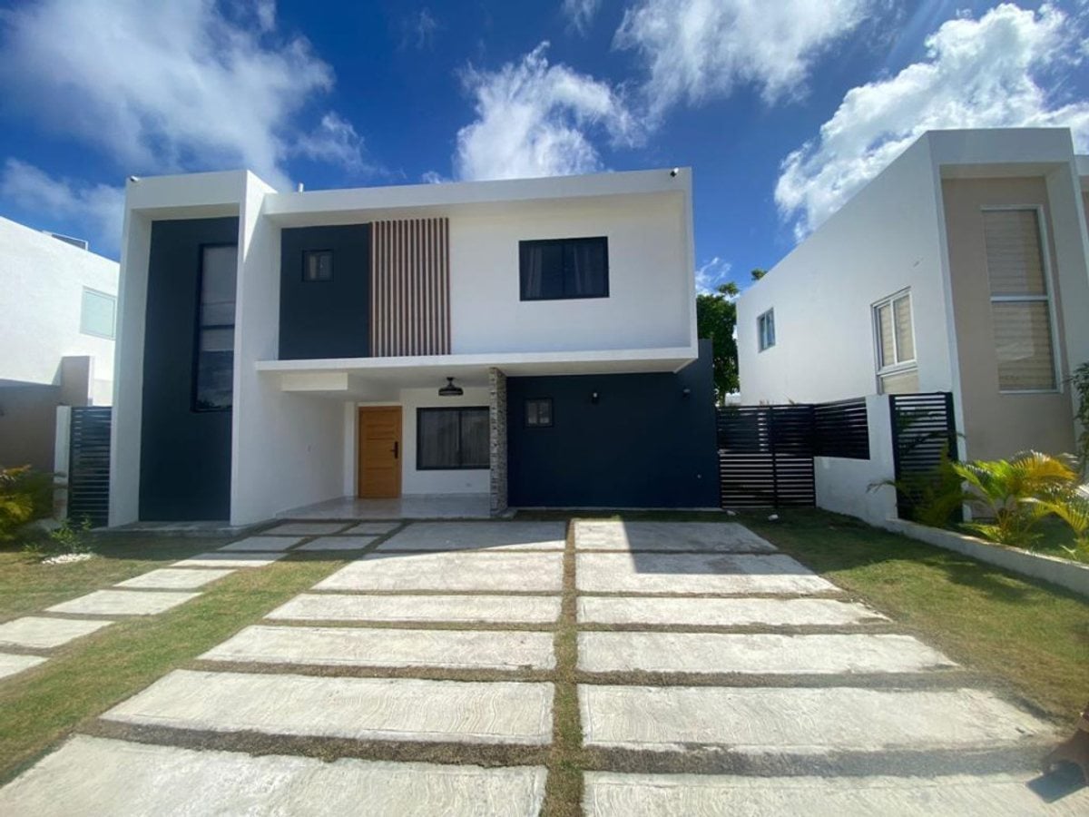 Casa en Punta Cana con Piscina – foto 1