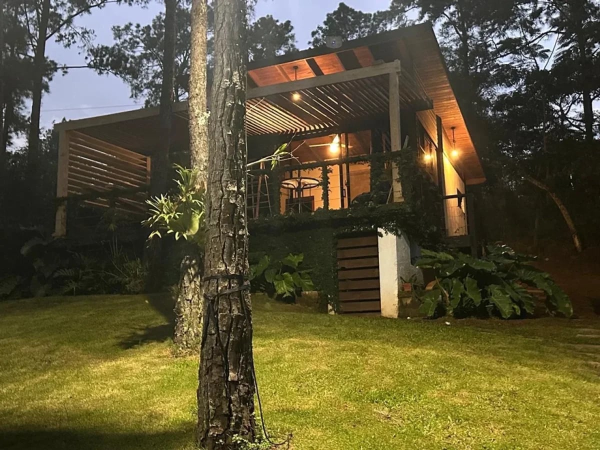 Cabaña ideal para vacacionar, invertir y rentar. – foto 1