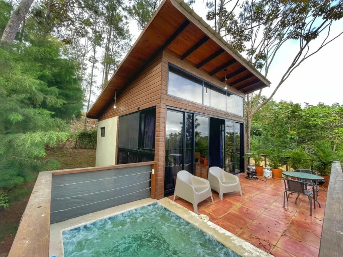 Cabaña ideal para vacacionar, invertir y rentar. – foto 4