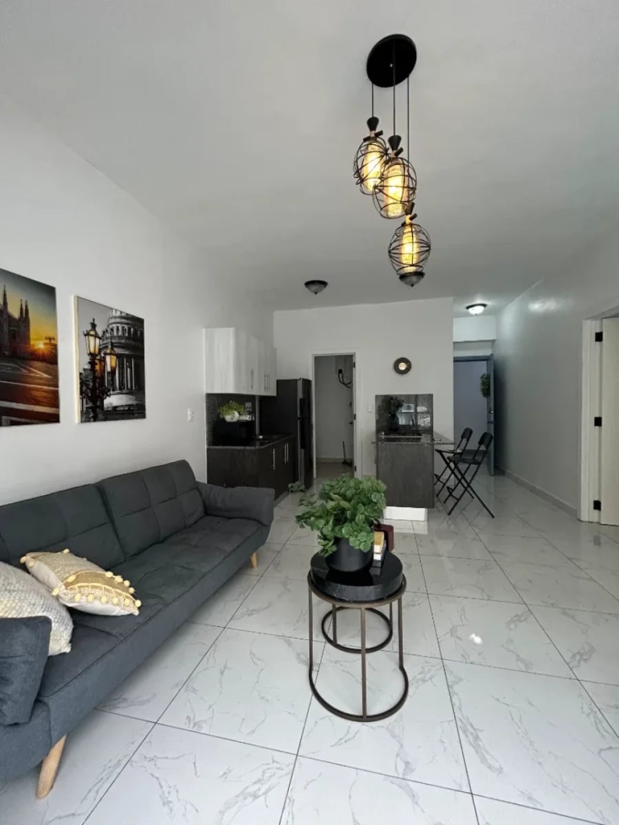 Apartamento en Evaristo Morales, Santo Domingo – foto 5