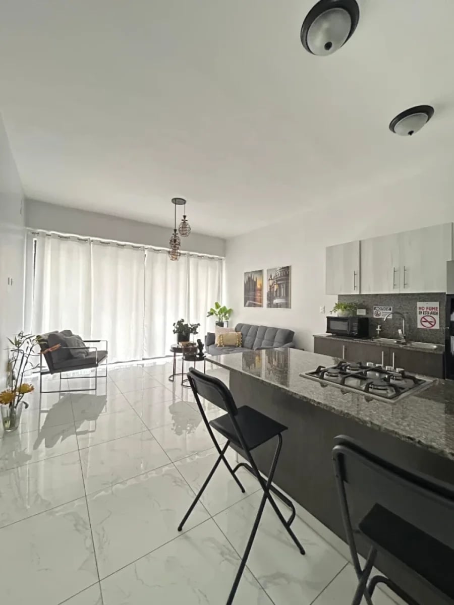 Apartamento en Evaristo Morales, Santo Domingo – foto 6