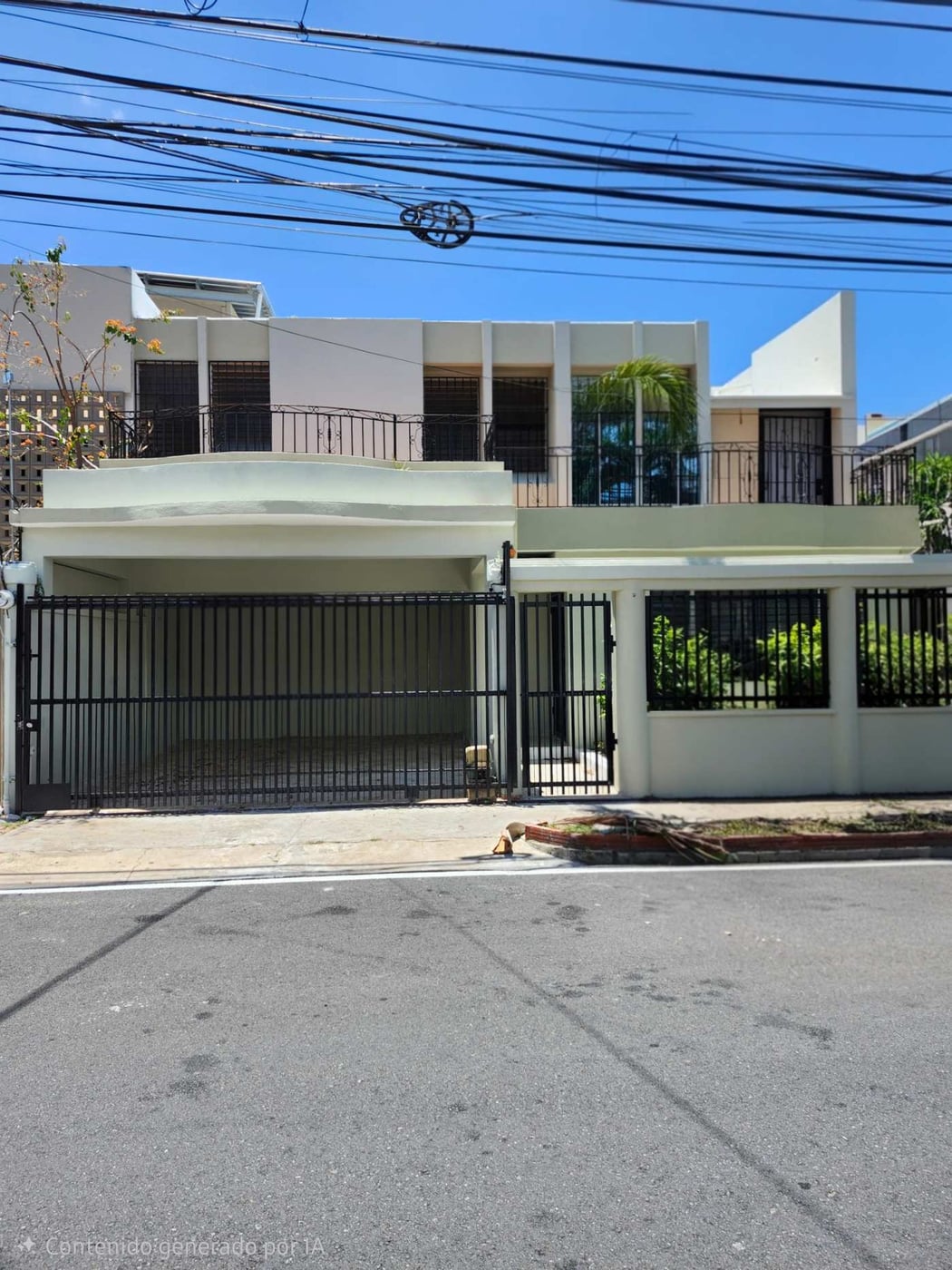 Casa comercial en alquiler en el millon – foto 1