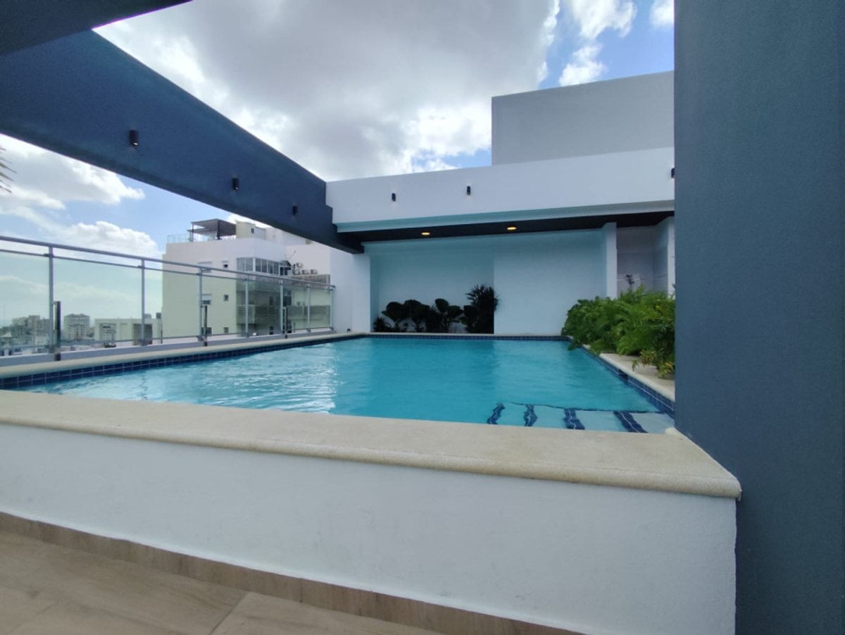 Apartamento en Alquiler en Naco – foto 8