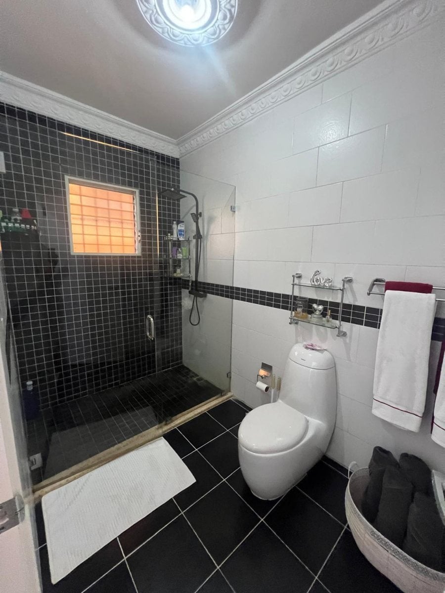 Casa familiar en La Romana con patio y terraza – foto 8