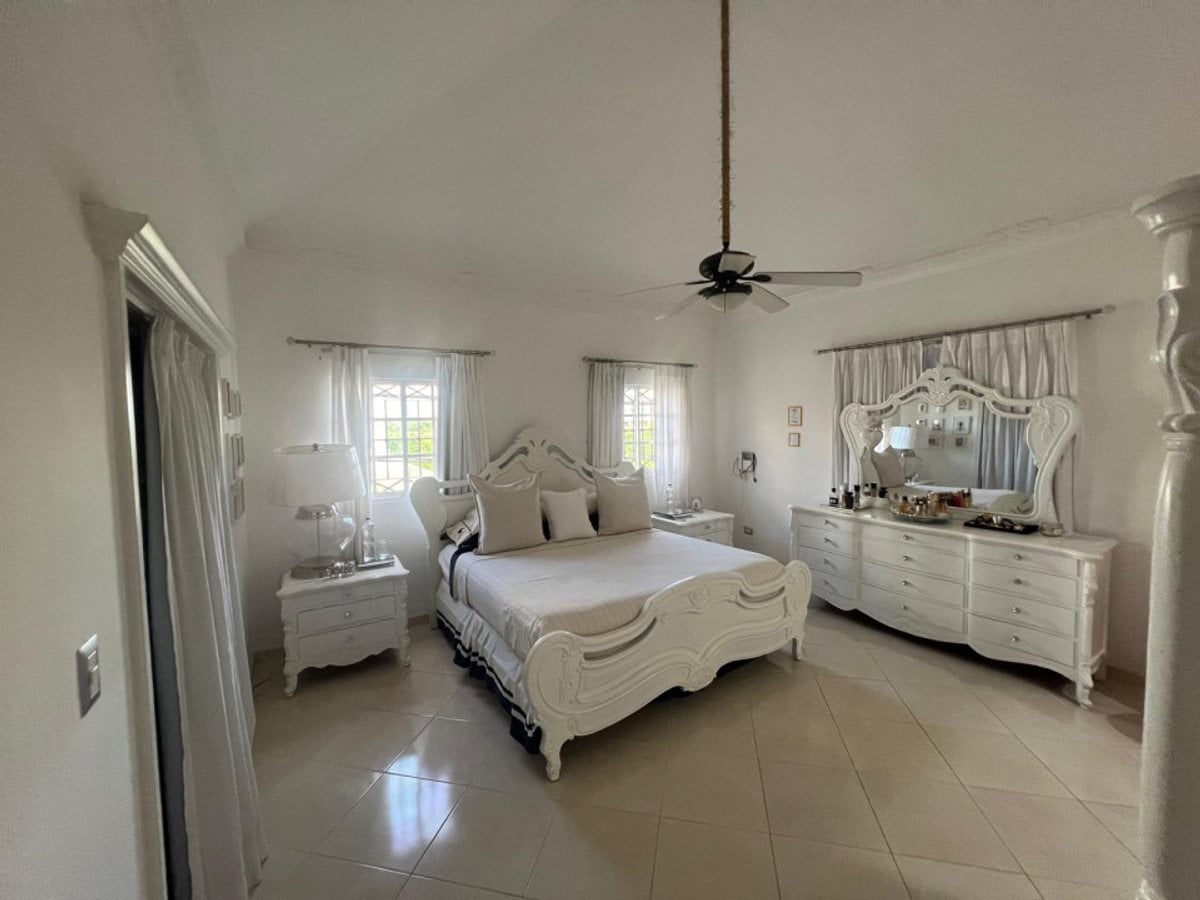 Casa familiar en La Romana con patio y terraza – foto 9