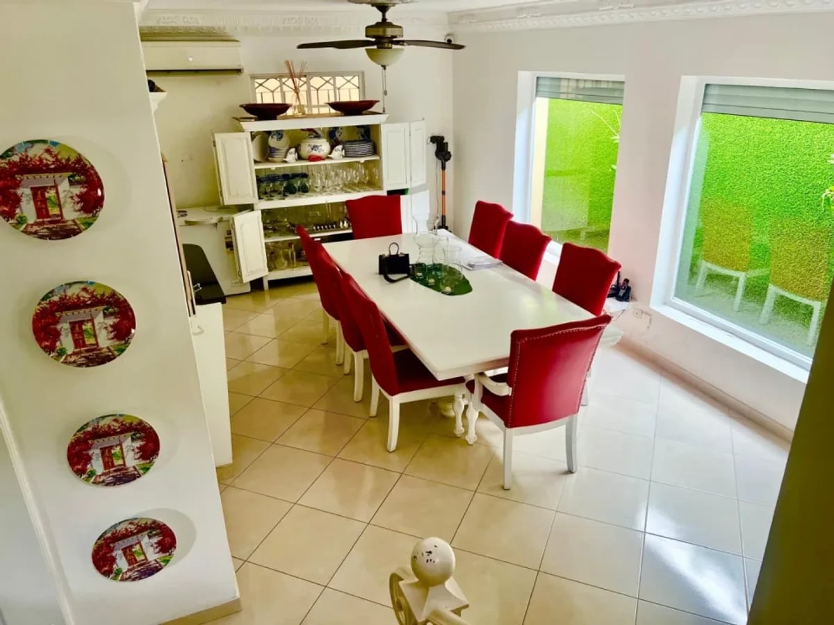 Casa familiar en La Romana con patio y terraza – foto 2