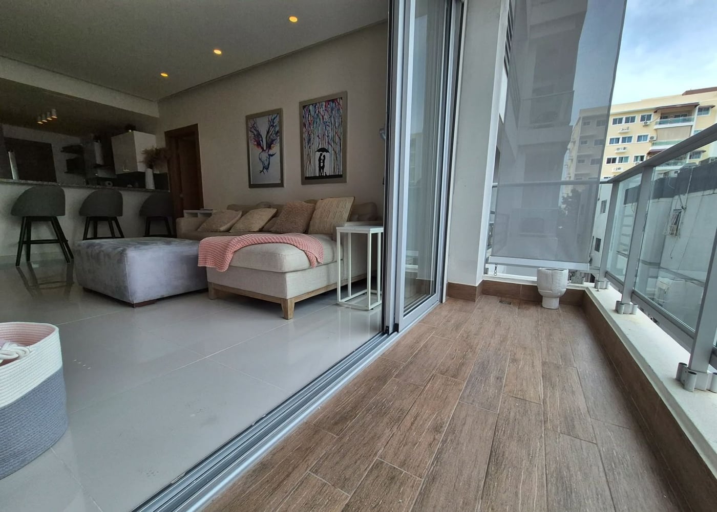 Apartamento en alquiler en Evaristo Morales – foto 2