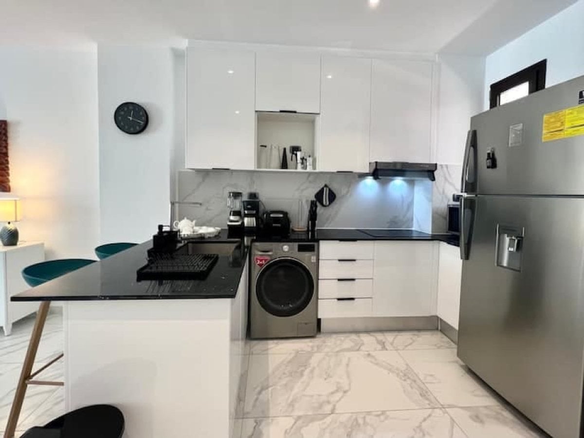 HEMOSO APARTAMENTO AMUEBLADO EN BAVARO PUNTA CANA – foto 7