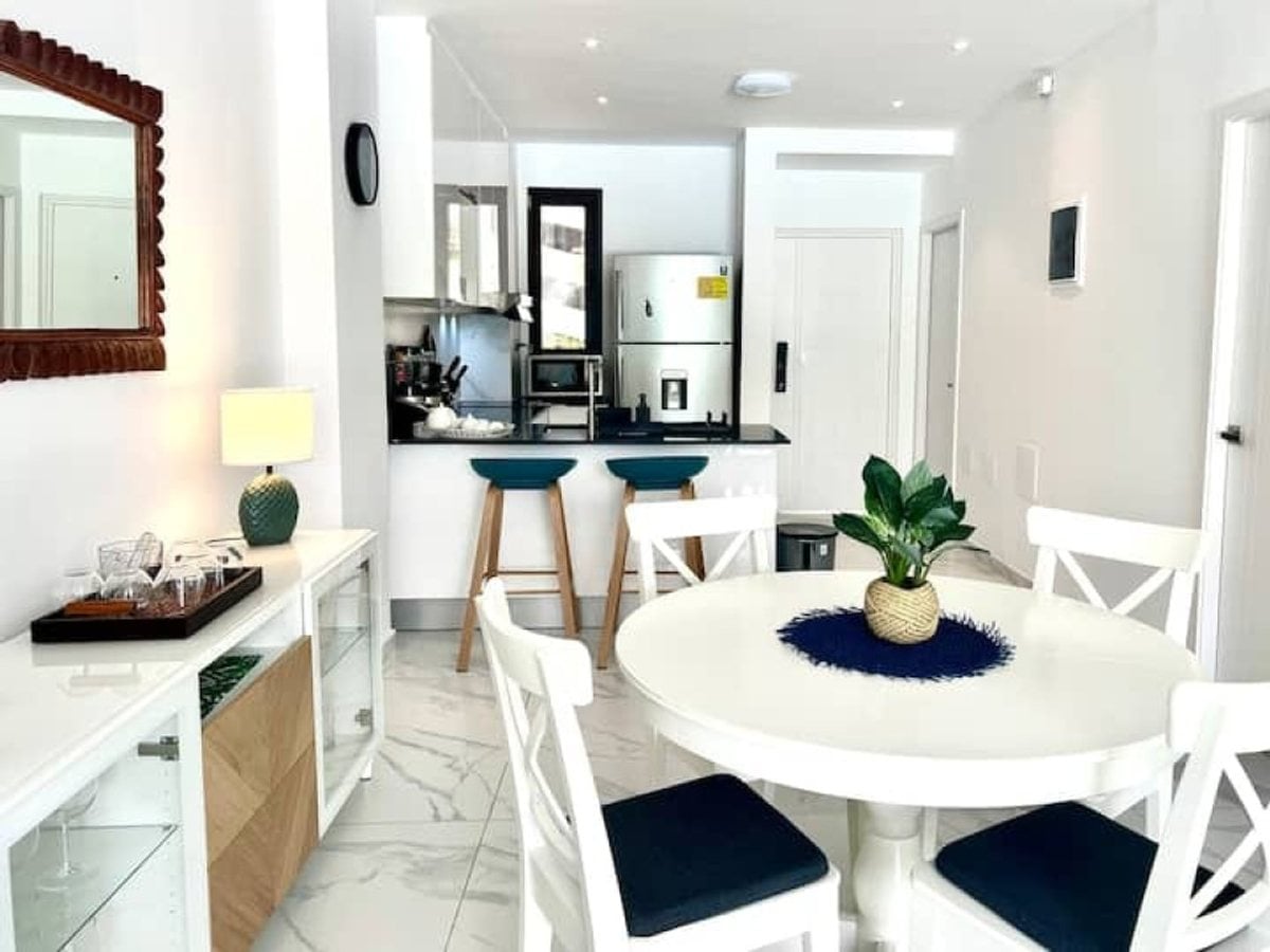 HEMOSO APARTAMENTO AMUEBLADO EN BAVARO PUNTA CANA – foto 10