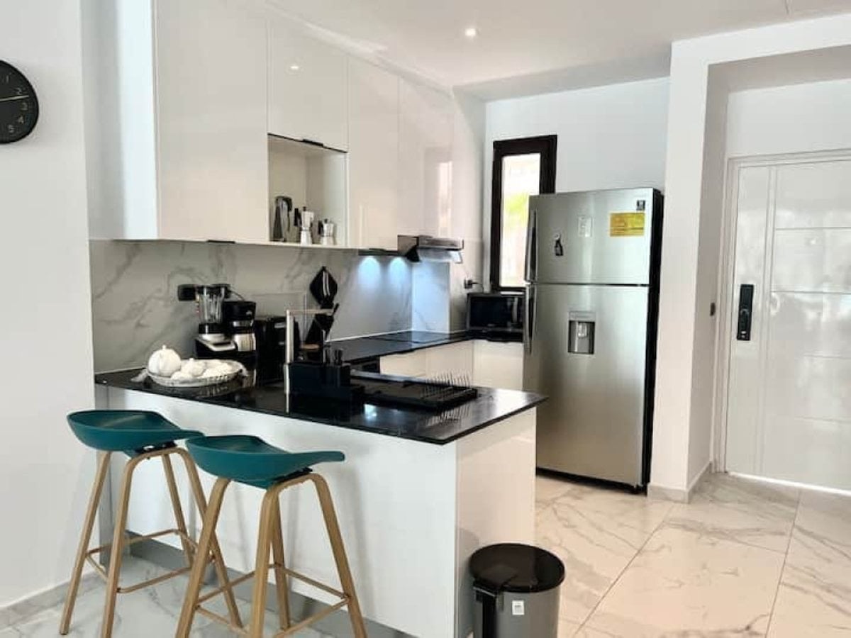 HEMOSO APARTAMENTO AMUEBLADO EN BAVARO PUNTA CANA – foto 11