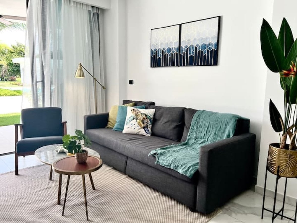 HEMOSO APARTAMENTO AMUEBLADO EN BAVARO PUNTA CANA – foto 9