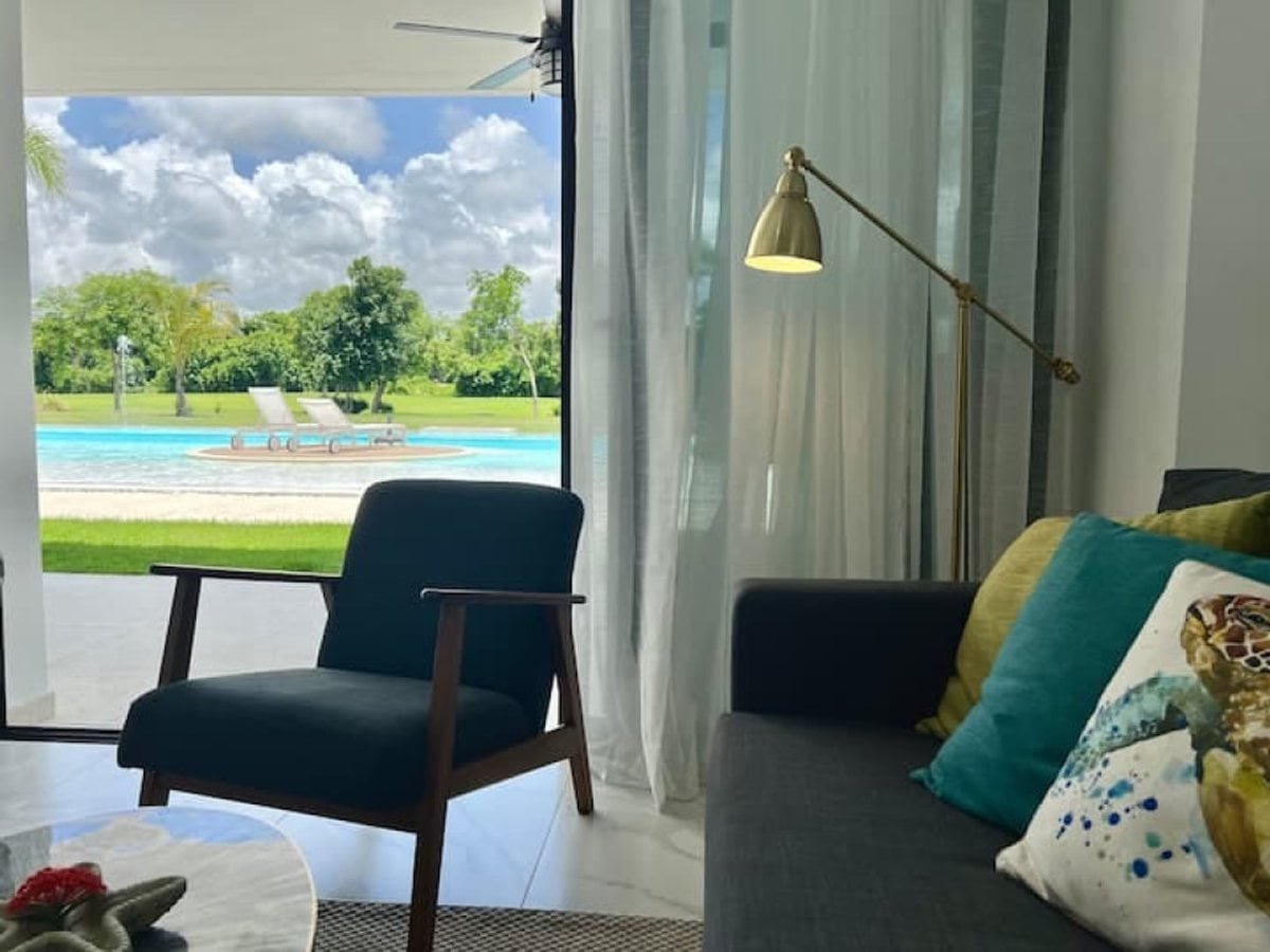 HEMOSO APARTAMENTO AMUEBLADO EN BAVARO PUNTA CANA – foto 8