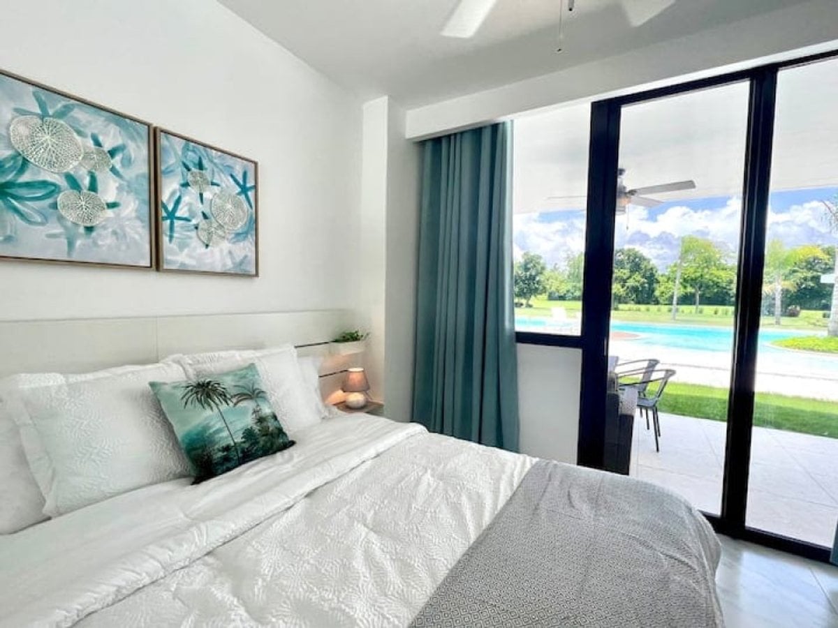 HEMOSO APARTAMENTO AMUEBLADO EN BAVARO PUNTA CANA – foto 3