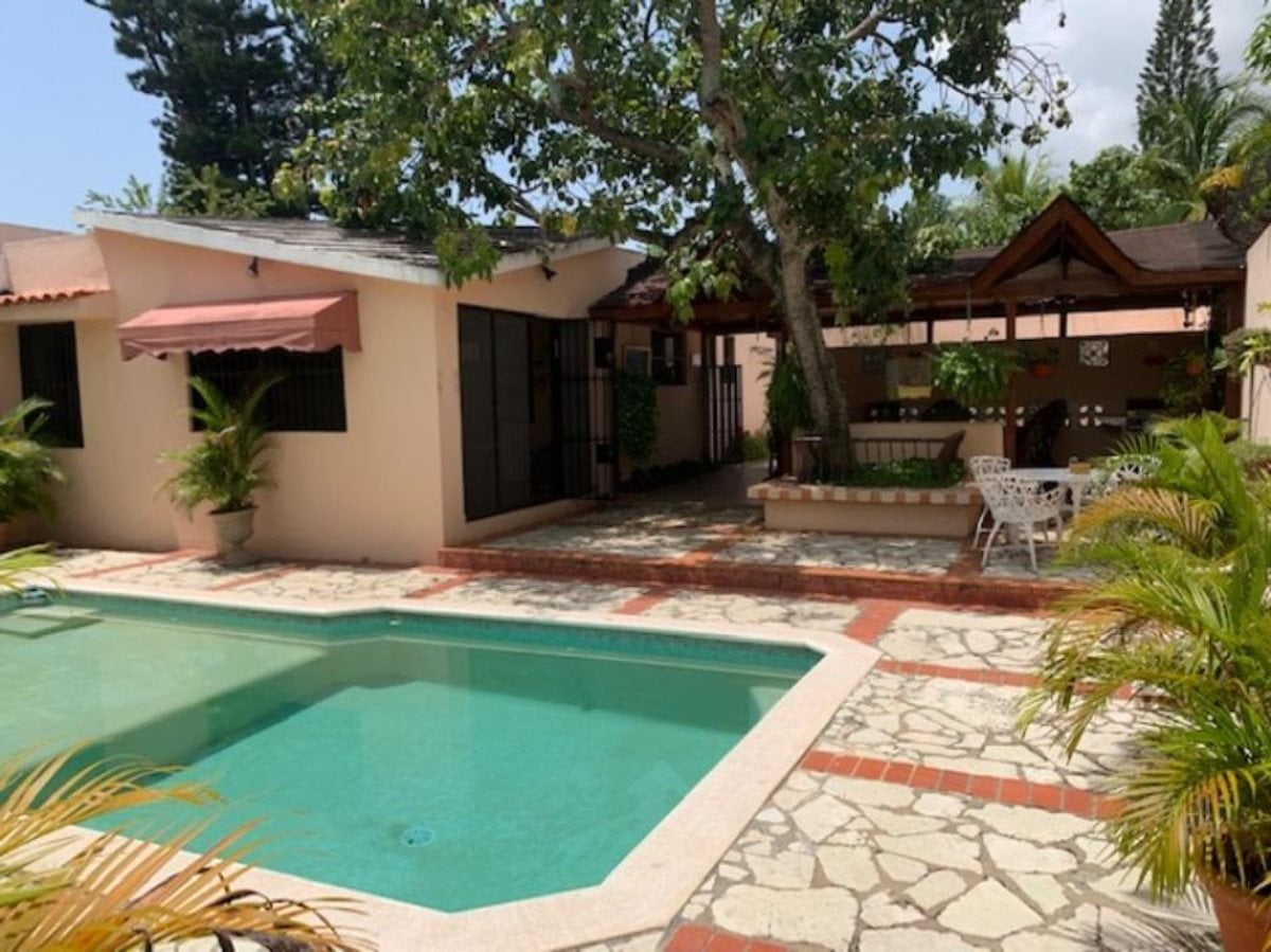 Casa En Altos De Arroyo Hondo Iii, Santo Domingo D – foto 4