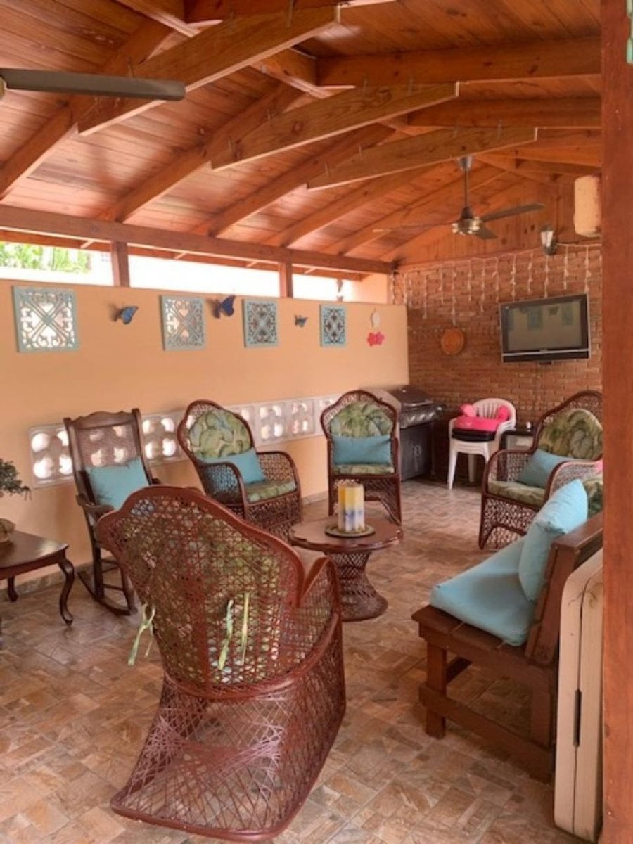 Casa En Altos De Arroyo Hondo Iii, Santo Domingo D – foto 3