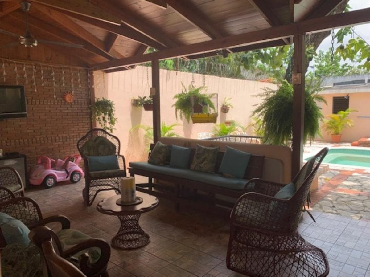 Casa En Altos De Arroyo Hondo Iii, Santo Domingo D – foto 5