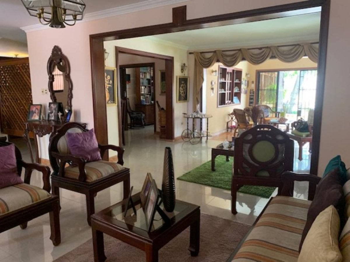 Casa En Altos De Arroyo Hondo Iii, Santo Domingo D – foto 1