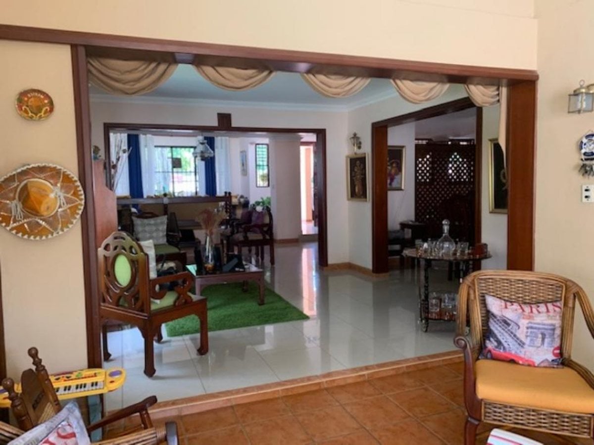 Casa En Altos De Arroyo Hondo Iii, Santo Domingo D – foto 6