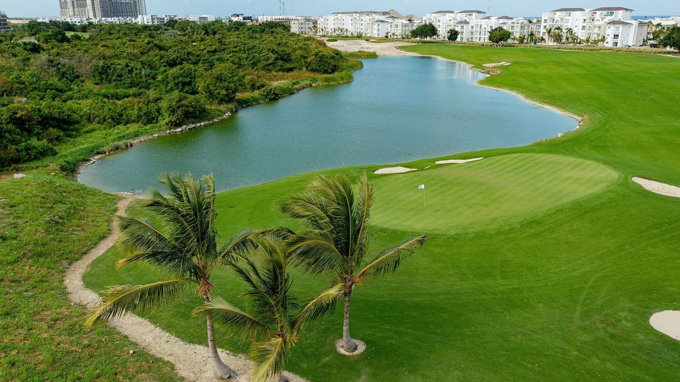 APARTAMENTO SWIM UP EN VENTA 1 HAB EN CANA ROCK – foto 5