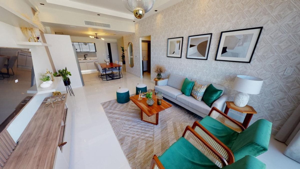 Apartamento Moderno en Piantini, Santo Domingo – foto 2