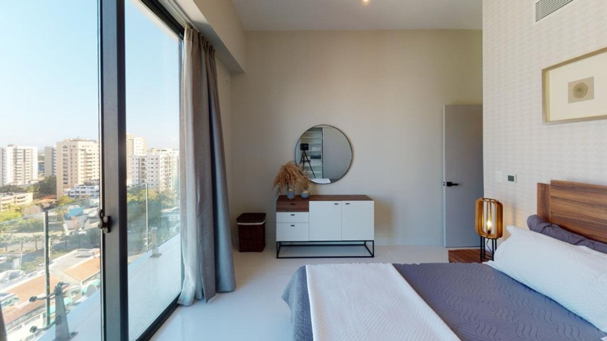 Apartamento Moderno en Piantini, Santo Domingo – foto 11