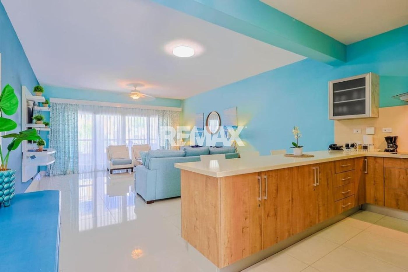 Apartamento en alquiler en Cabeza de Toro, Punta Cana – foto 7