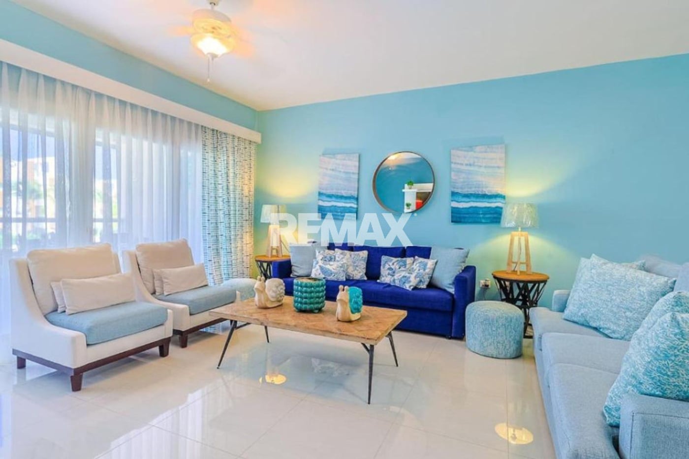 Blue Beach: Playa a Solo 250 m Caminando – foto 5