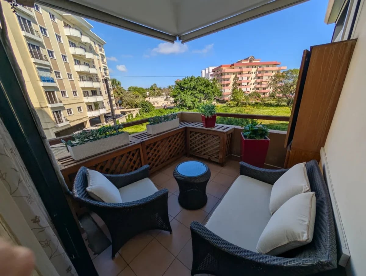 Apartamento en Costa Azul, Santo Domingo Oeste – foto 2