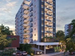Apartamento en alquiler en Evaristo Morales, Santo Domingo – foto 1