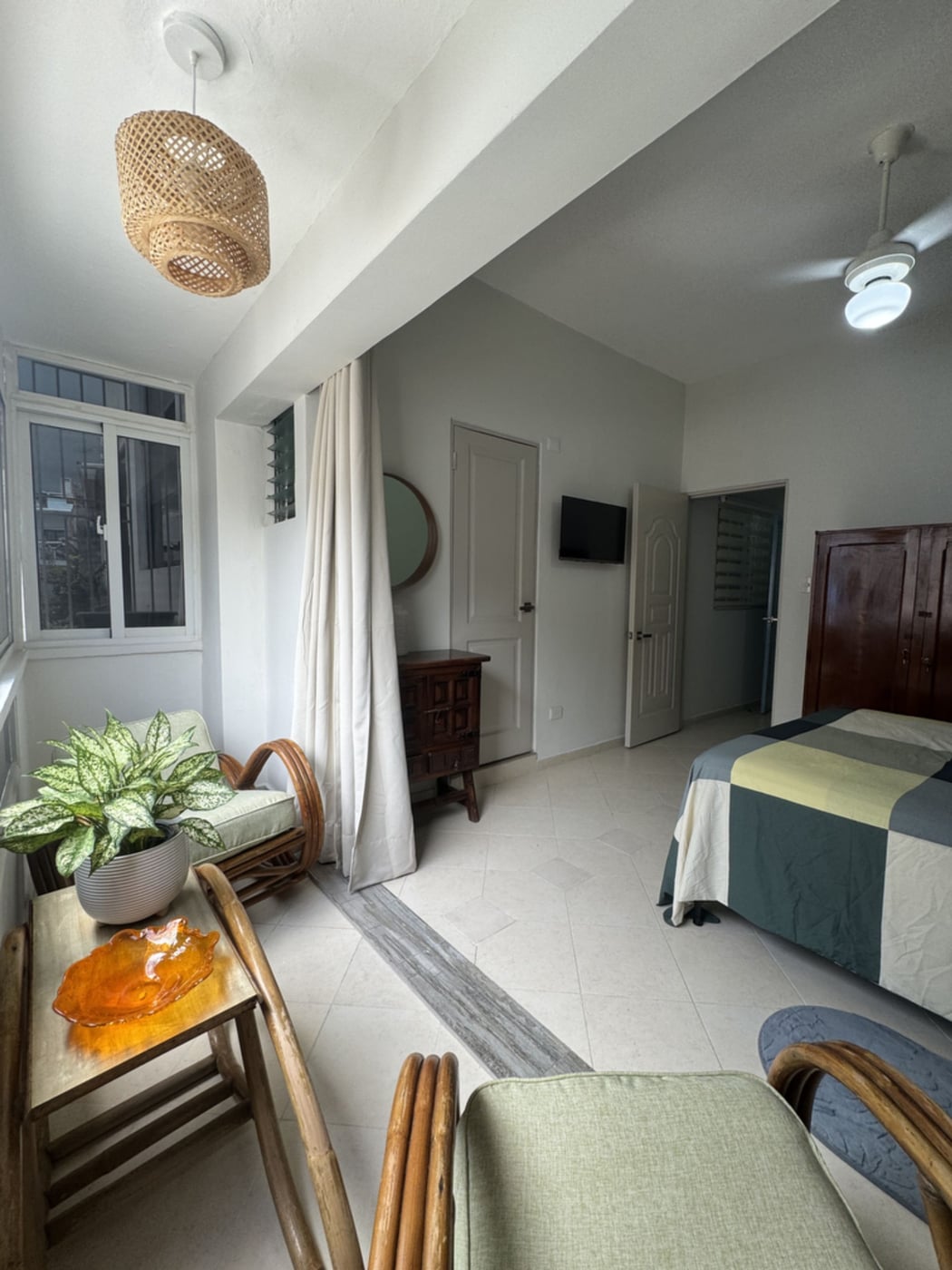 Apartamento amueblado zona colonial – foto 1