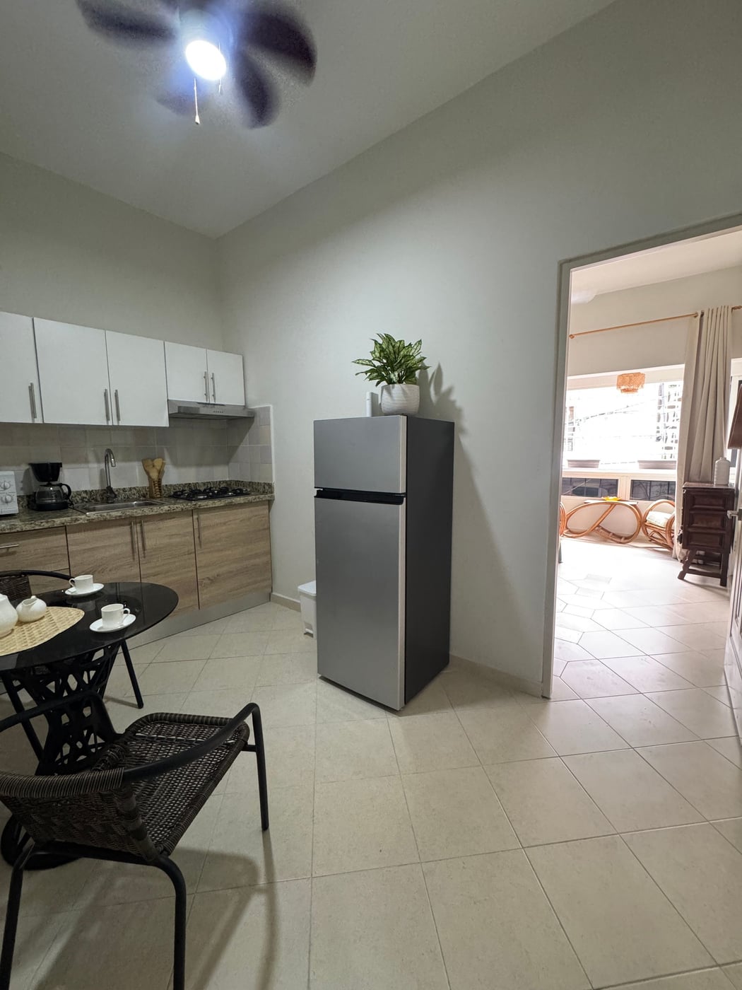 Apartamento amueblado zona colonial – foto 4
