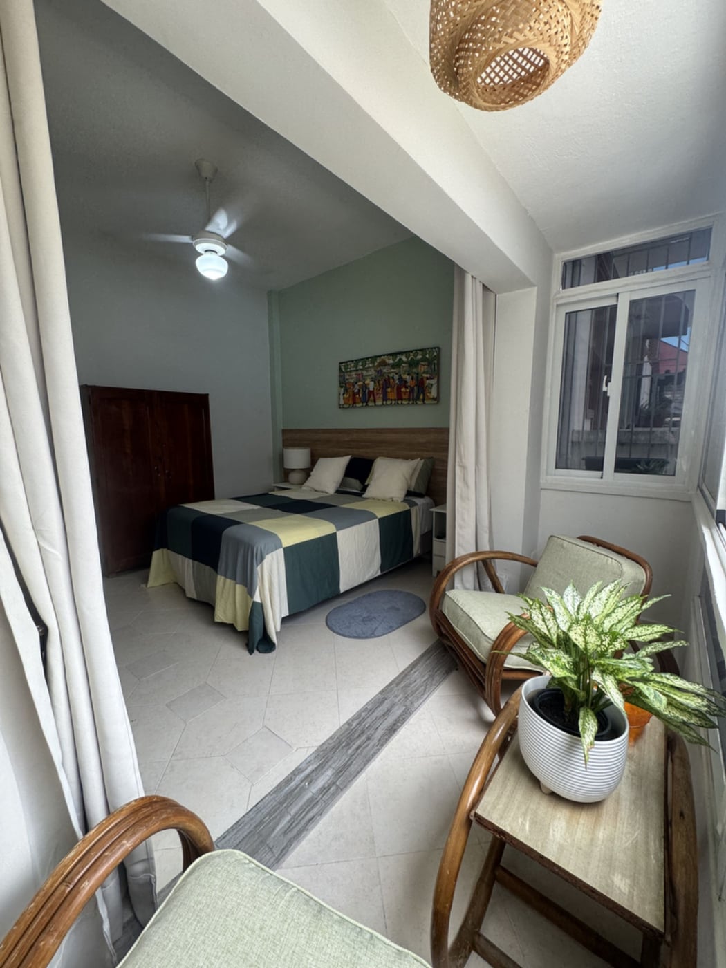 Apartamento amueblado zona colonial – foto 2
