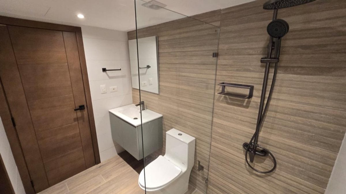 Alquiler Apt Cap Cana 1H Piscina Línea Blanca – foto 6